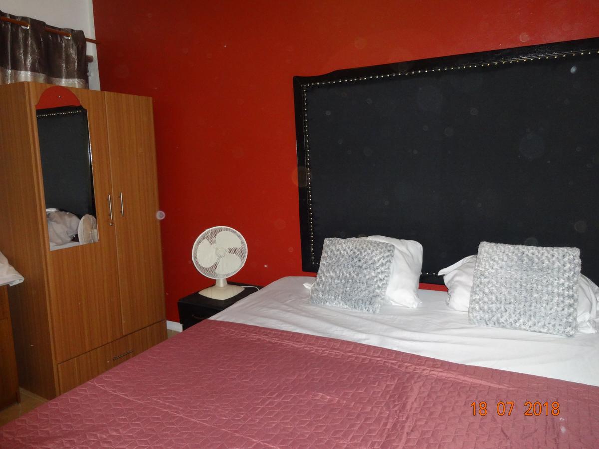 Nordik Palace Bed & Breakfast Tema Buitenkant foto