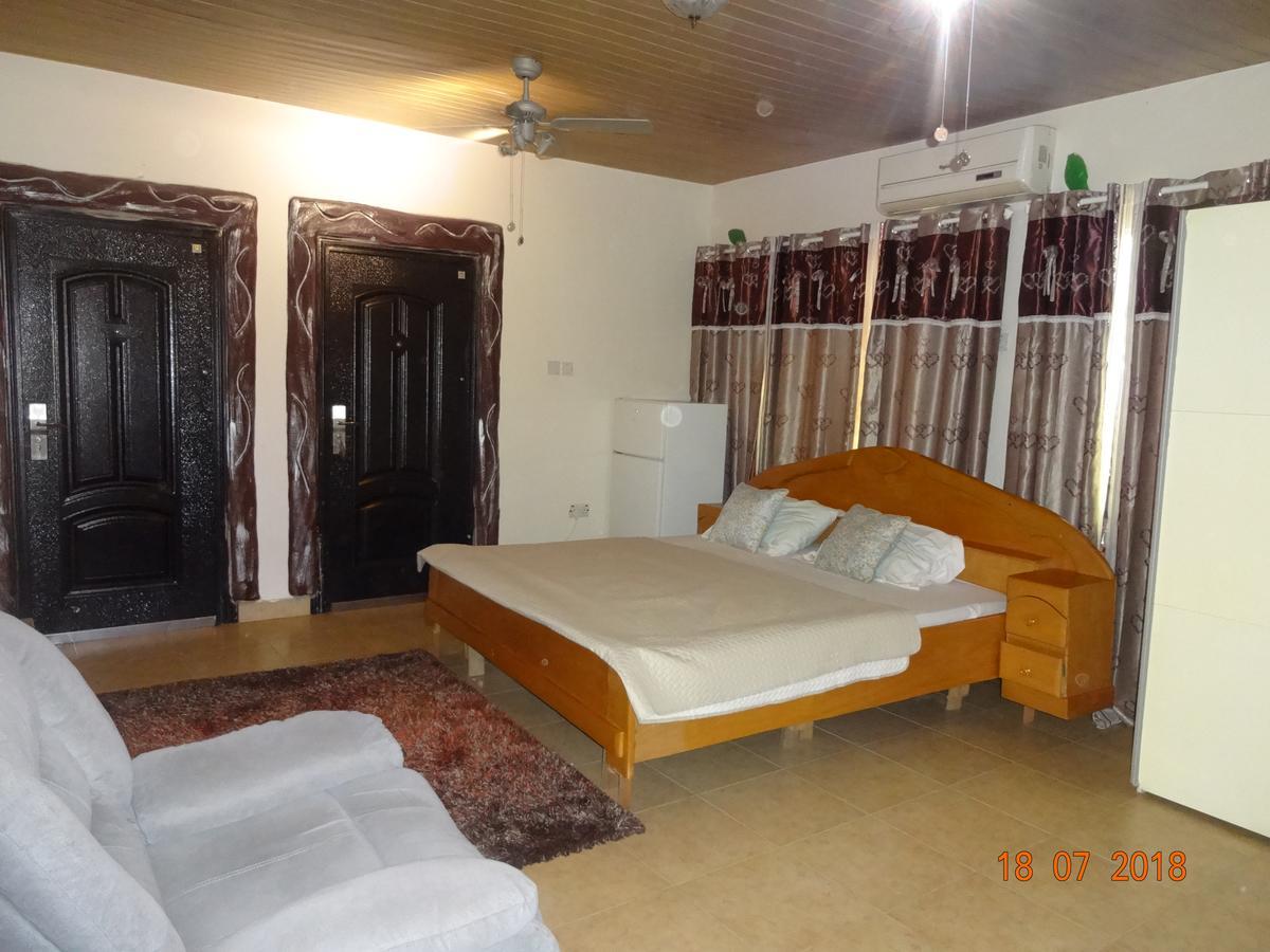 Nordik Palace Bed & Breakfast Tema Buitenkant foto